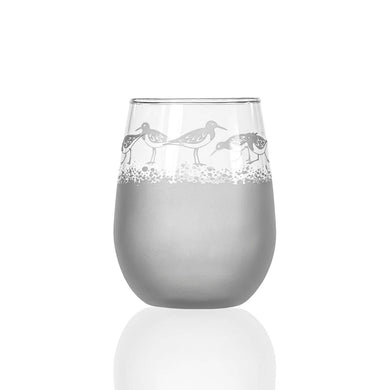 Sandpiper 17oz Stemless Wine Tumbler