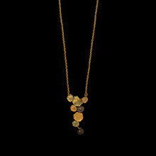 Load image into Gallery viewer, Nasturtium 16&quot; Dainty Pendant