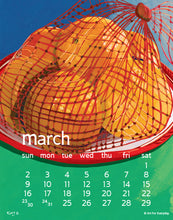 Load image into Gallery viewer, 2025 Kate Libby Calendar 5 X 7&quot;