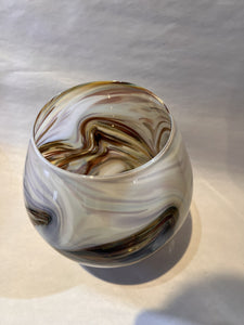 Large Earth Vase