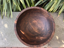 Load image into Gallery viewer, Black Walnut Bowl