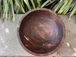 Black Walnut Bowl