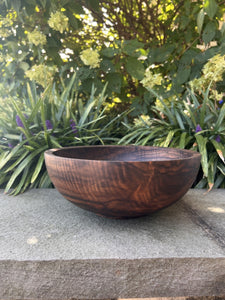 Black Walnut Bowl