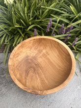 Load image into Gallery viewer, White Oak Wooden Bowl