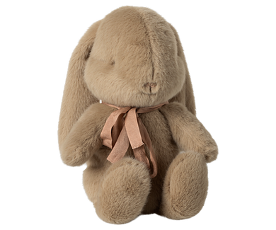 Bunny Plush Sm Dusty Brown