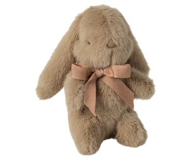 Bunny Plush Mini Dusty Brown