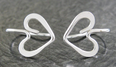 Ear, SS Almost Nothing Heart/Short