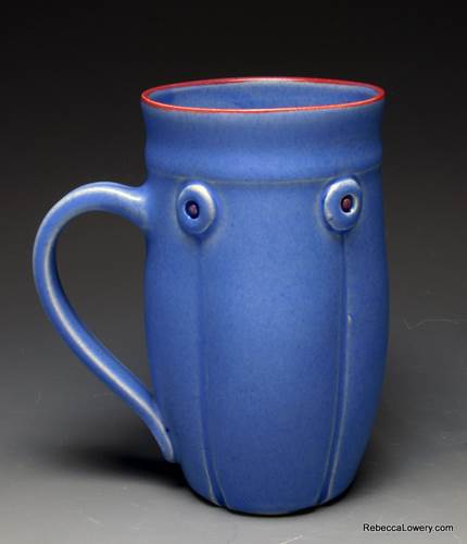 Mug, Periwinkle Blue