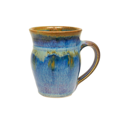 Round Mug, Aurora