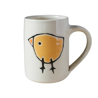 Yellow Bird Mug