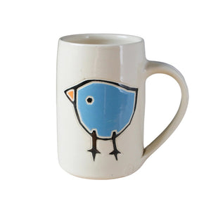 Blue Bird Mug