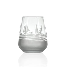 Load image into Gallery viewer, Regatta 15.75oz Stemless Wine Glass Tumbler