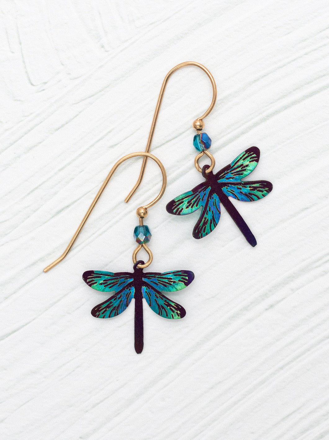 Dragonfly Dreams Earring