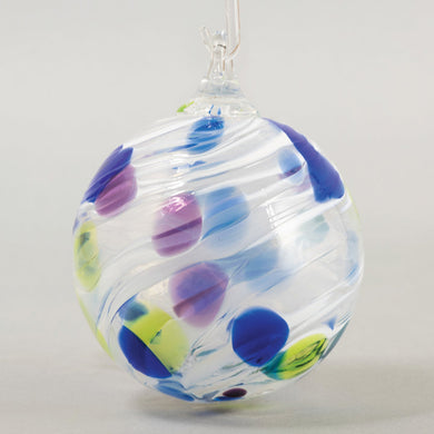 Island Flurry Ornament