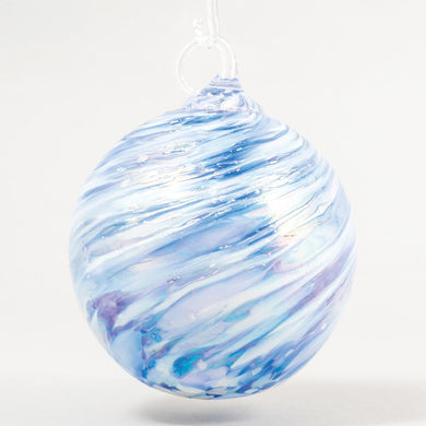 Frozen Ornament