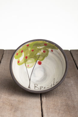 Small Apple Tree Bowl