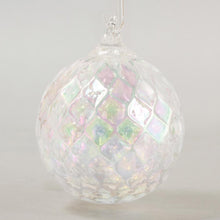 Load image into Gallery viewer, Diamond Faceted Ornament