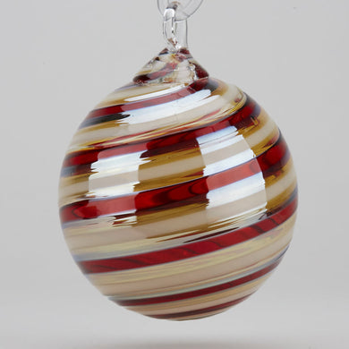 Cinnamon Swirl Ornament