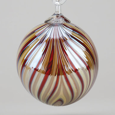 Cinnamon Drape Ornament