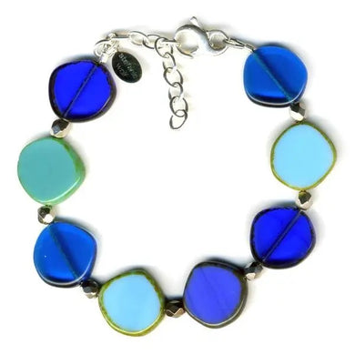 Full Circle Bracelet in Ocean