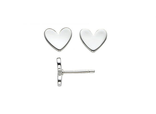 Sweet Heart Earring No Stone