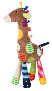 Patchwork Sweety Giraffe