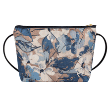 Load image into Gallery viewer, Zipper Purse Azure