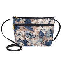 Load image into Gallery viewer, Zipper Purse Azure