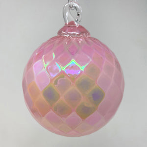 Bubble Gum Diamond Ornament