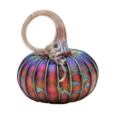 Medium Pumpkin Amethyst Premium