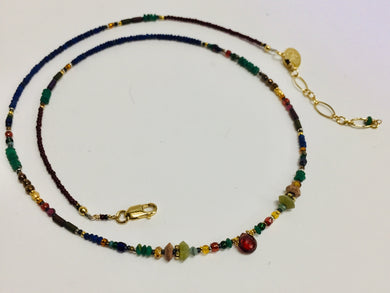 Beaded Necklace