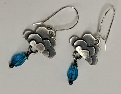 Cloud Earrings