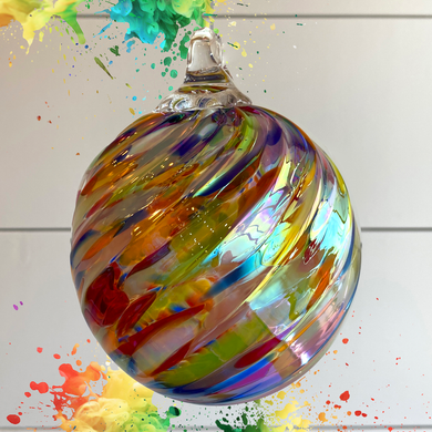 Circus Twist Ornament