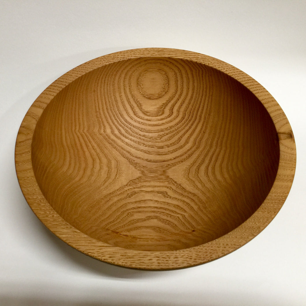 Spanish Chestnut Wood Bowl