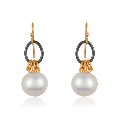 Xian Pearl Earrings