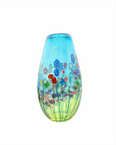 Teardrop Floral Vase