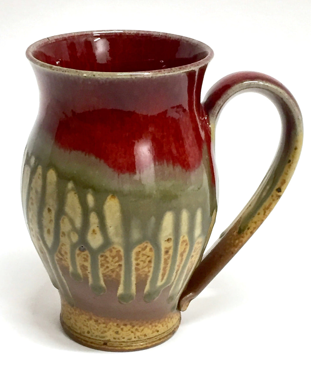 Mug, Coffee Red