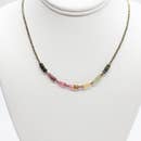 Tourmaline Necklace