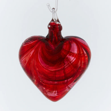 Valentine Heart Ornament