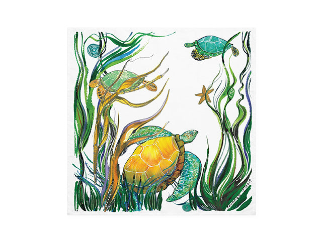 Pair of Hummingbird Napkins – Appalachianspring.com