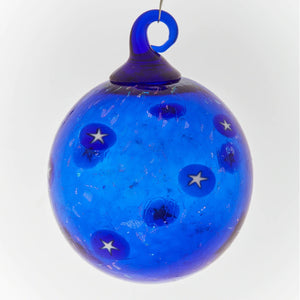 Twinkle Ornament Round