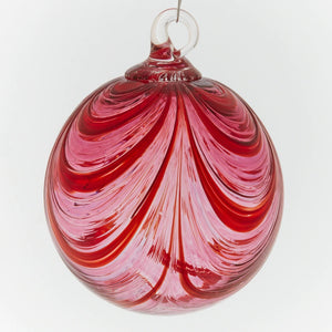 Valentine Ornament Classic Round