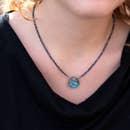 Labradorite Necklace